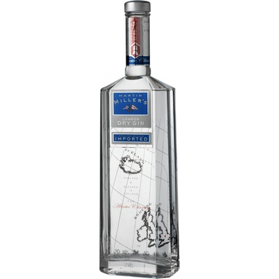 Martin Miller's London Dry Gin 40% 0,7 l (holá láhev)