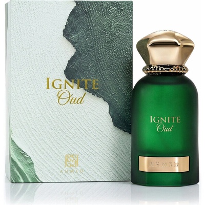 Ahmed Al Maghribi Ignite Oud parfém unisex 60 ml