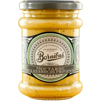 Bornibus Горчица 250 g, с провансалски билки, BORNIBUS (BORBS1864)