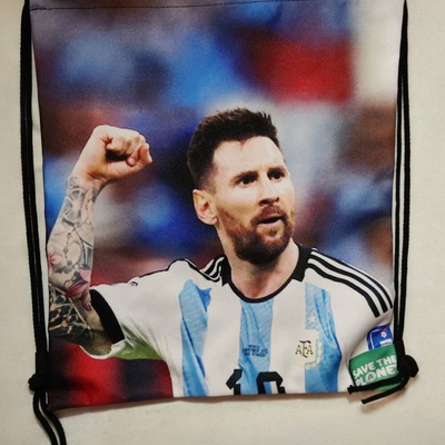 dresyonline.sk Taška Messi Argentína na kopačky
