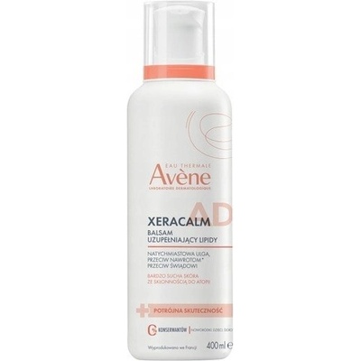 AVÈNE XeraCalm NUTRITION Hydratačný balzam 400 ml
