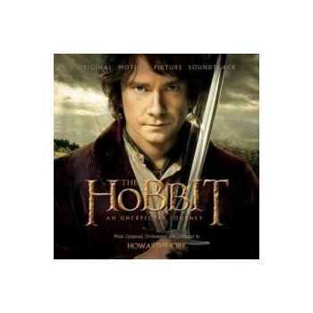 O.S.T. - The Hobbit CD