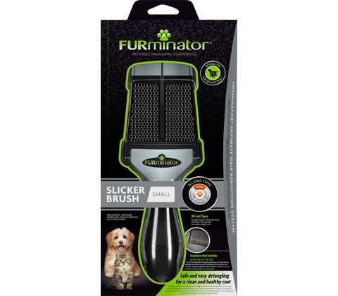 FURminator kefa Slicker Brush Small