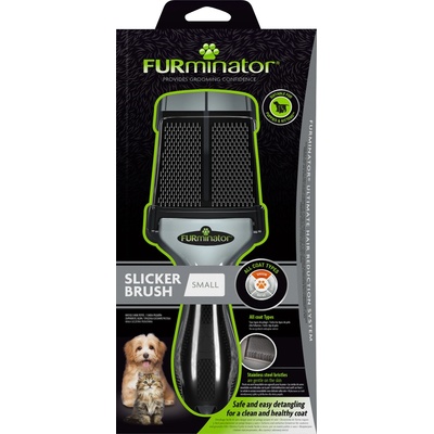 FURminator kefa Slicker Brush Small