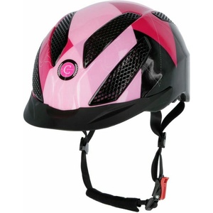 KERBL Детска каска за езда Lilli Starlight, 52-56 см (3210472)