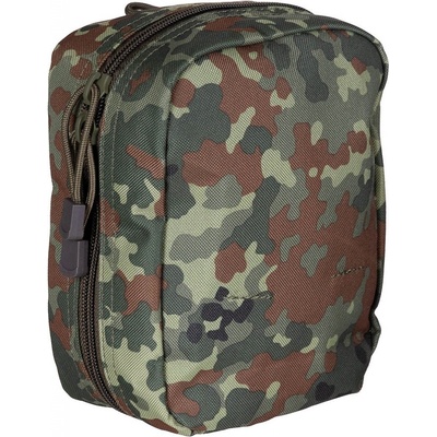 MFH víceúčelové Molle malé flecktarn