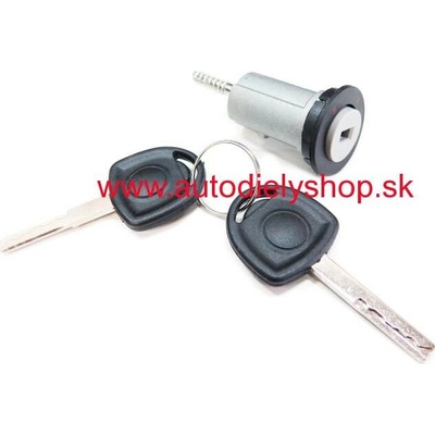 Opel VECTRA B 10/95-2/99 spínacia skrinka + 2 x kľúč