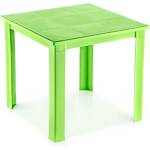 Horecano KIDS-Детска маса 48x48xh40cm ЗЕЛЕНА (TRN-050- 03) (014802)