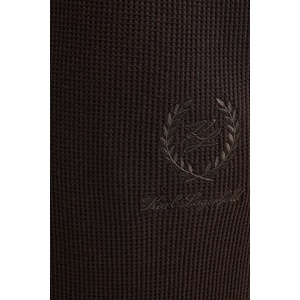 Karl Lagerfeld Памучен спортен панталон HOTEL KARL (B1W44006)