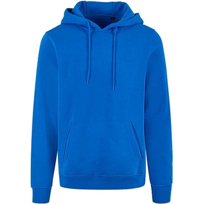 New Morning Studios mikina NM010 Cobalt Blue
