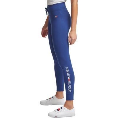 Tommy Hilfiger dámské legíny Sport High-Rise Logo Joggers