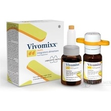 PharmConsult Vivomixx Drops 5 miliard kapky v lahvičce 2x5 ml