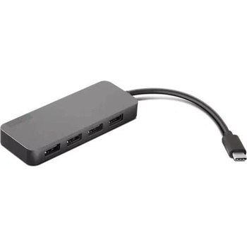 Lenovo USB-C to 4 Port USB-A Hub GX90X21431
