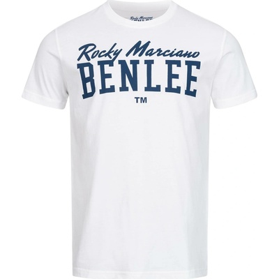 Lonsdale Men's t-shirt regular fit bílá Benlee