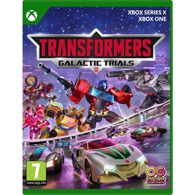 Outright Games Transformers Galactic Trials (Xbox One)