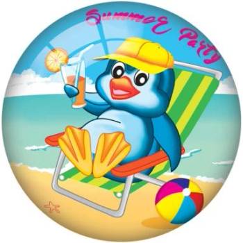 Mikro Топка 23см пингвин