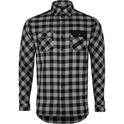 Silvini Farini pánská košile MJ2131 grey-black