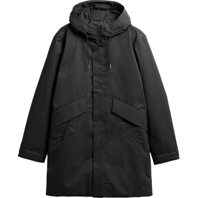 ELVINE Мъжко палто Elvine Karim Coat - Black - размер XS (002-3558-0111)