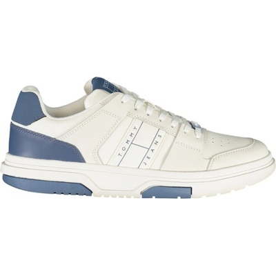 Tommy Hilfiger Мъжки спортни обувки tommy hilfiger, Размер 45, Цвят Бяло (em0em01576_bida1)