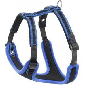 Ferplast Ergocomfort P кучешки колан - син, XS/S