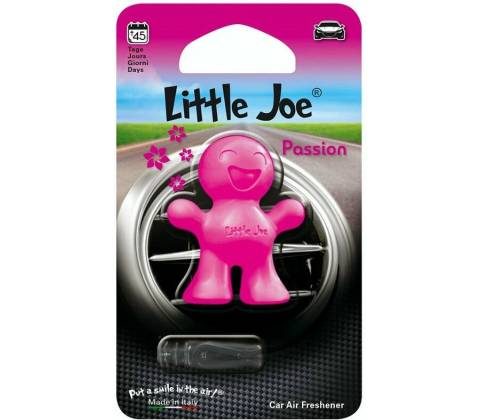 Little Joe Passion