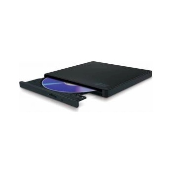 Hitachi-LG Data Storage Externer dvd-brenner hlds gp57eb40 slim usb black