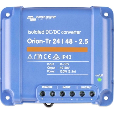 Victron Energy Orion 16-35V/48V 120W oitr24/48-2,5