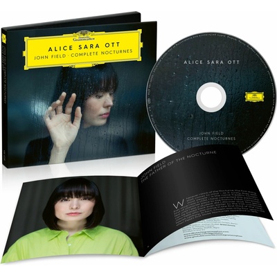 John Field Complete Nocturnes CD Album