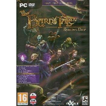 Bard's Tale IV: Barrows Deep