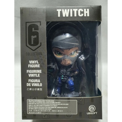 UBISOFT Rainbow Six Siege Chibi Twitch