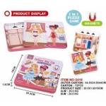Fisher Price Metal Set for Little Stylist 2-in-1