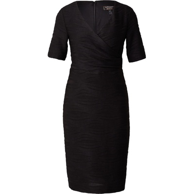 APART Лятна рокля черно, размер 36