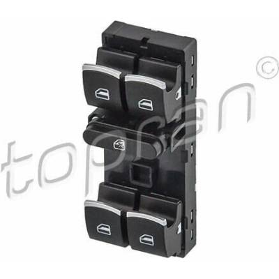 TOPRAN Spínač elektrického otvárania okien 116 032