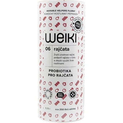 WEIKI Probiotiká pre paradajky 250 ml