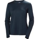 Helly Hansen Дамско синтетично термобельо Helly hansen Women's Tech Crew L/S 2.0 Synthetic base layer - Navy - размер XL (114-3794-0115)