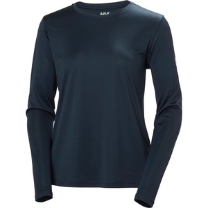 Helly Hansen Дамско синтетично термобельо Helly hansen Women's Tech Crew L/S 2.0 Synthetic base layer - Navy - размер XL (114-3794-0115)