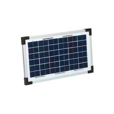 Solární panel 12V/5W pro elektrické ohradníky CP, PS a EcoPower plus