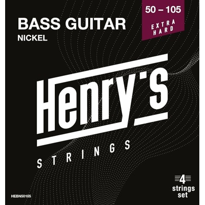 Henry's Strings HEBN50105