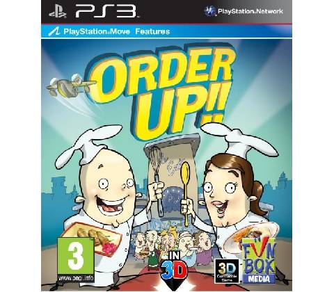 Order up