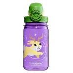 Nalgene Бутилка NALGENE OTF Kids Sustain 0.35L purple jackalopa