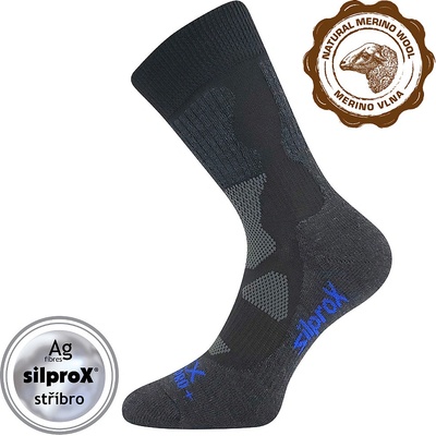 VoXX thermo ETREX černé