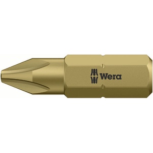 Wera Бит PH 1 x25мм, 851/1 A - W134919 (W134919)