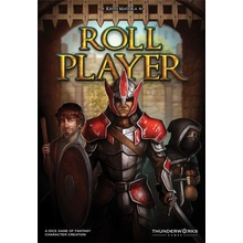 ThunderWorks Games Roll player: Základní hra