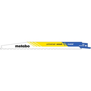 Metabo - Комплект пилни дискове, дължина 200 мм, 5 бр. 631915000 (631915000)