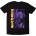 Iron Maiden Est. 1975 No Prayer Grave Purple Black M Риза (IMTEE208MB02)