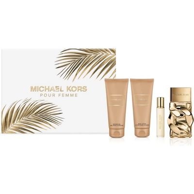 Michael Kors Pour Femme подаръчен комплект за жени woman