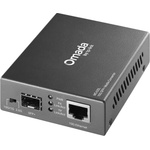 TP-Link Конвертор tp-link mc420l, 1g-2.5g-5g-10g sfp+ медия конвертор (mc420l)