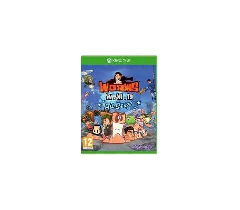 Worms W.M.D