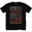 The Beatles Live In Liverpool Black XL Риза (BEATTEE105MB04)