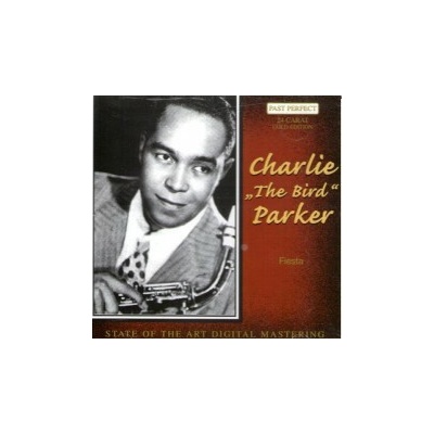 Parker Charlie - Fiesta CD